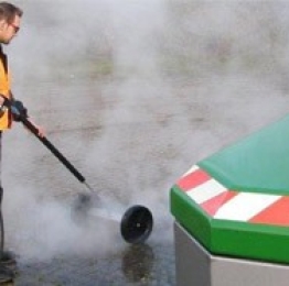 Milieuvriendelijke onkruidbestrijding